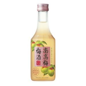 宝酒造 紀州みなべ南高梅梅酒 300ml×12本 1ケース u-yu : 酒のZenjin