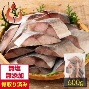 鯵 アジ 骨取り 切り身 30g×20切 無塩 天然 骨なし チ...