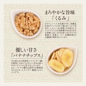 バナナ入り ミックスナッツ 700g バナナチ...の詳細画像5