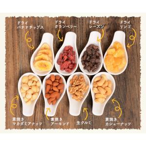 8種のフルーツナッツ 600g アーモンド カ...の詳細画像4