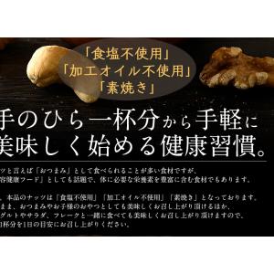 ミックスナッツ 500g 素焼き 無塩 4種類...の詳細画像2