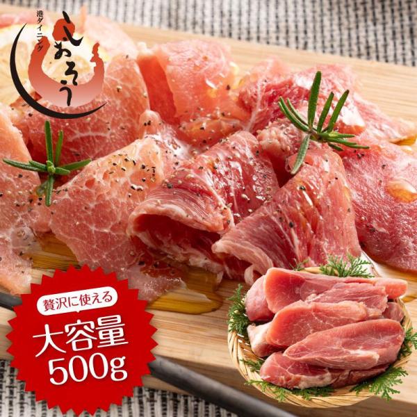 訳あり 生ハム 切り落とし 500g 端材 ブロック 業務用 大容量 お徳用 パーティー 生ハム お...
