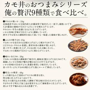 おつまみセット 9種 いか チーズ あたりめ ...の詳細画像2