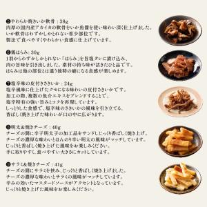 おつまみセット 9種 いか チーズ あたりめ ...の詳細画像3