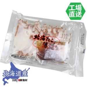北海たこ薄造り(たれ付き) 60g / 北海道...の詳細画像1