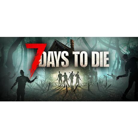 【Steamキー コード】7 Days to Die 7DTD 7D2D セブン デイズ トゥ ダイ