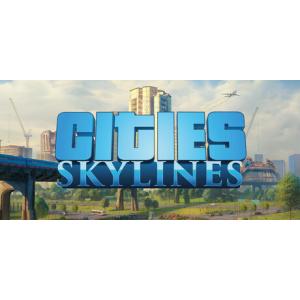 【Steamキー コード】Cities: Skylines シティーズ:スカイライン PCゲーム｜開心社