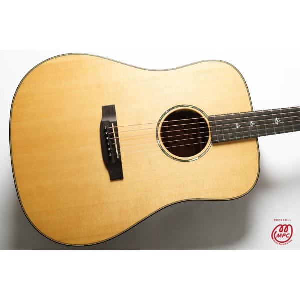TYMA GUITARS TD-10E-Natural アコースティックギター アコギ エレクトリッ...