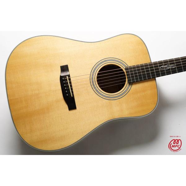 TYMA GUITARS TD-15E-Natural アコースティックギター アコギ エレクトリッ...
