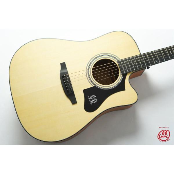 TYMA GUITARS TD-1CE-Natural アコースティックギター アコギ エレクトリッ...