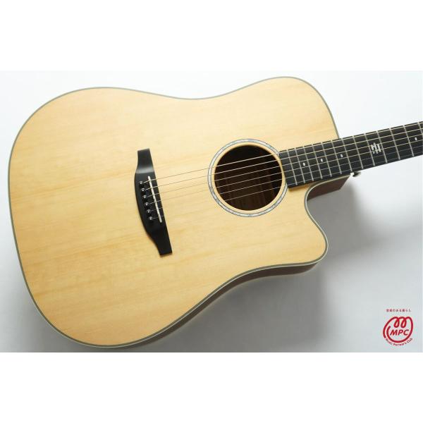 TYMA GUITARS TD-5CE-Natural アコースティックギター アコギ エレクトリッ...