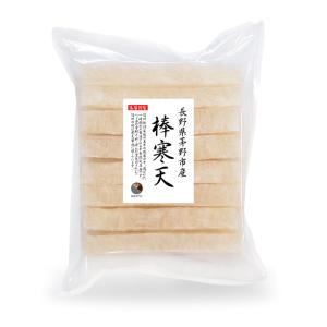 寒天 棒寒天 24本 天日乾燥 角寒天 長野県製造　