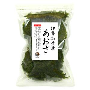 あおさ 100ｇ 三重県 伊勢志摩 あおさのり業務用 乾燥｜kaisoushop