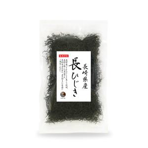 ひじき 長ひじき 100g 長崎県産 国産 国産ひじき 産地厳選 自社製造で仕上げた逸品