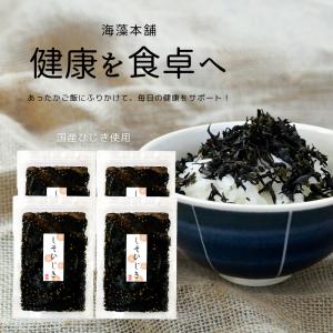 海藻本舗 ひじきふりかけ 梅ひじき 500g 国産ひじき 国産うめ使用 業務