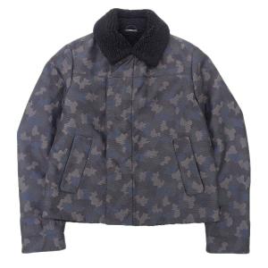 KAPITAL（キャピタル） LIBERTY BORO ZIPUP ヒッコリー ボロ ジップ