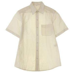 CELINE（セリーヌ） ボウリングシャツ 2C946387Z.12NC メンズ 半袖