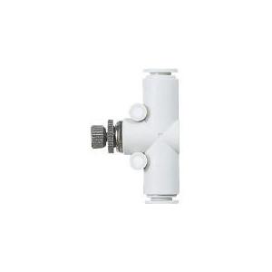 チヨダ ファイブインラインスピードコントローラ W(白)8ｍｍ F8R00SCW