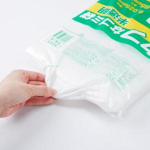 [日本技研工業] タフなゴミ袋 半透明 45L...の詳細画像2