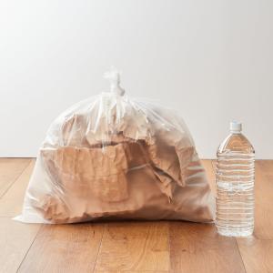 [日本技研工業] タフなゴミ袋 半透明 45L...の詳細画像3