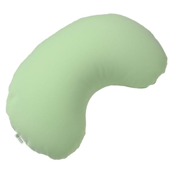 ケアプロダクツ 制菌そらまめクッション CSC-4301 フレッシュグリーン