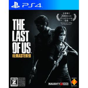 【PS4】 The Last of Us Remastered [通常版］の商品画像