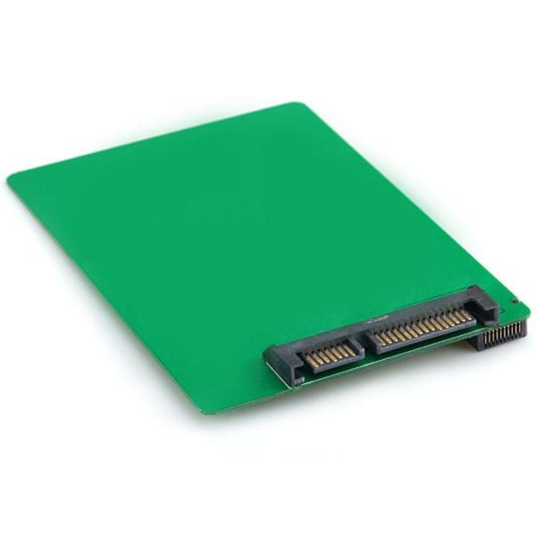 CY sff-8784 SATA Express to mSATAカードのPCBA Ultra sl...