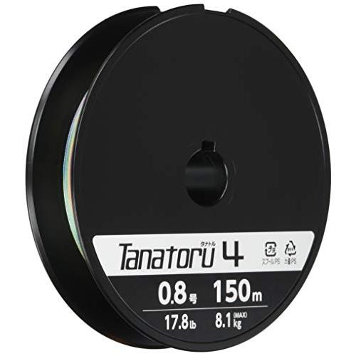 シマノ(SHIMANO) PEライン タナトル4 150m 2.0号 38.7lb PL-F54R ...