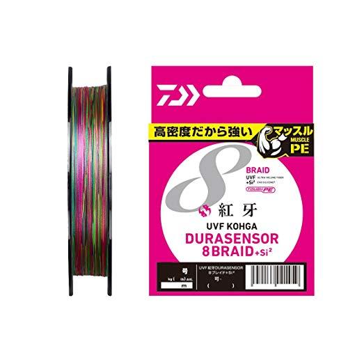 ダイワ(DAIWA) ＵＶＦ紅牙デュラセンサーＸ８＋Ｓｉ２ １−２００