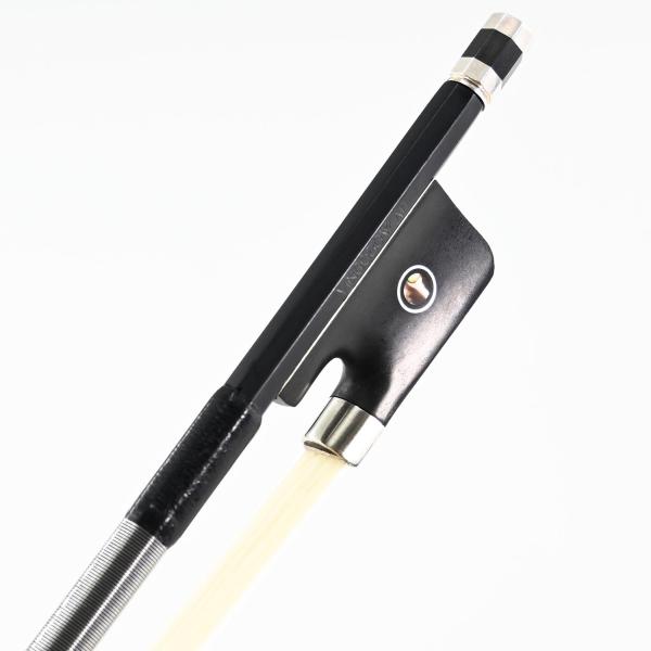 VINGOBOW チェロ用 カーボン弓 Carbon Fiber Cello Bow (1/2)