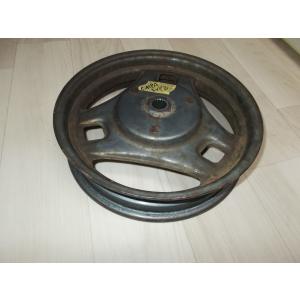 台湾SUZUKI純正 アドレス V125G S リアホイール 64140-04JA0-k02