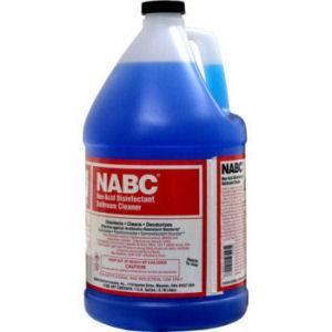 スパルタン NABC ナバック 3.8L 除菌 消臭クリーナー EPA登録商品