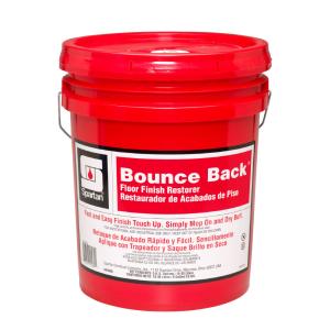 スパルタン バウンスバック 18.95L 強力ワックス用光沢復元剤