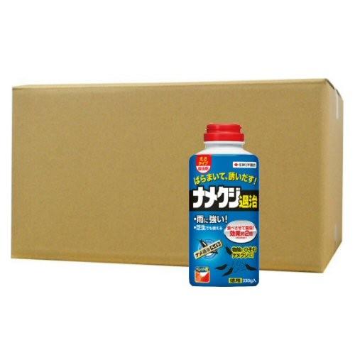 ナメクジ駆除剤 KINCHO園芸 ナメ退治ベイト 330g×10本 ナメクジ カタツムリ 不快害虫 ...