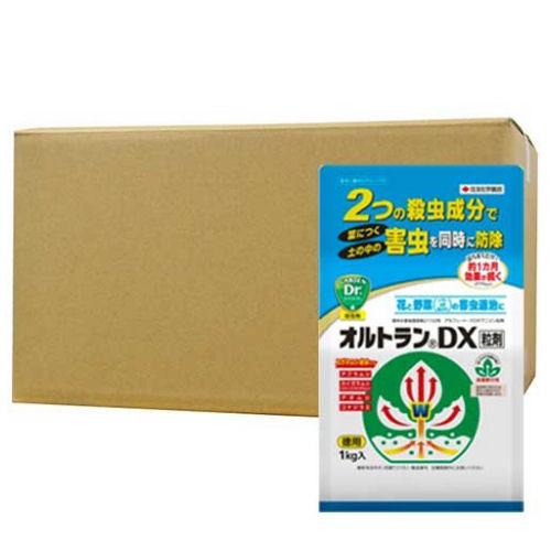 オルトランDX粒剤 1kg×12個 住友化学園芸 殺虫剤 農薬