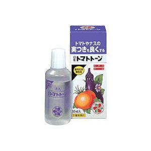 植物成長調整剤 トマトトーン 30ml×60本/ケースガーデニング 園芸 肥料トマトやナスの実つきを良くする 農薬｜kaiteki-club