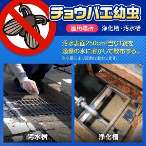 ユスリカ 成長阻害剤 チョウバエ 幼虫駆除 ア...の詳細画像4