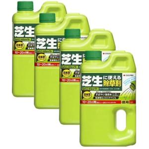 除草剤 住友化学園芸 シバニードシャワー 2L×4本 農薬｜kaiteki-club