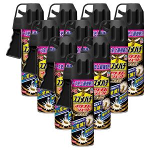 スズメバチ駆除 スズメバチマグナムジェットプロ 550ml×10本 蜂 アース製薬｜kaiteki-club