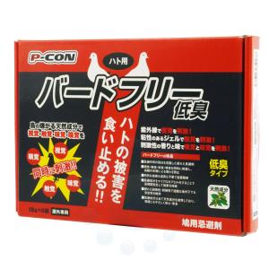 ハトよけ 鳩よけ忌避剤 ピーコン忌避剤 ジェルタイプ 285ml 