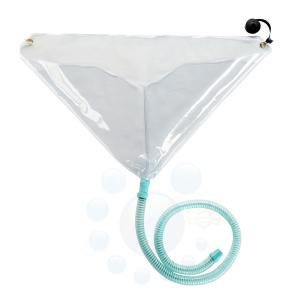 エアコン洗浄用ホッパー [壁掛け型]