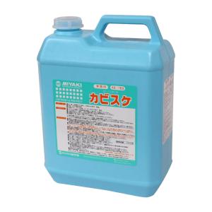 カビスケ 4L 強力カビ取り剤