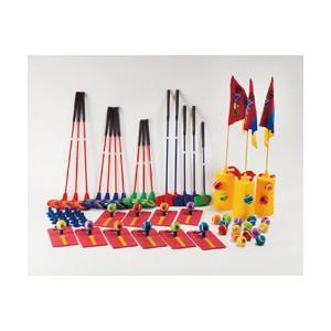 スナッグゴルフ ランチャーS 100〜125cm 左打用 ショット用クラブ 送料