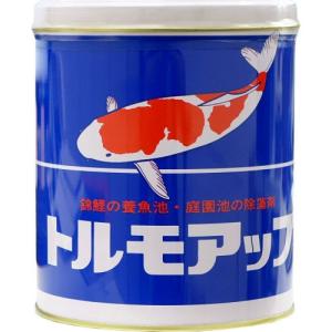 除藻剤 トルモアップ 1000トン用 600g