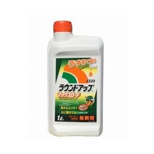 日産化学 ラウンドアップマックスロード 1L 農薬