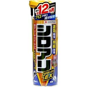 シロアリ駆除剤 シロアリアタッカーEX 480ml KINCHO園芸 シロアリ 駆除