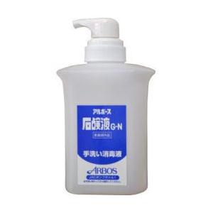 アルボース 石鹸液G-N用泡タイプハンドソープボトル 1000ml 空容器