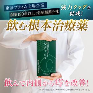 【第2類医薬品】ジナックス 60包 30日分 ...の詳細画像1