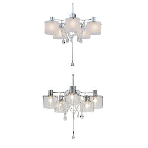 5灯シャンデリア おしゃれな照明の買取情報