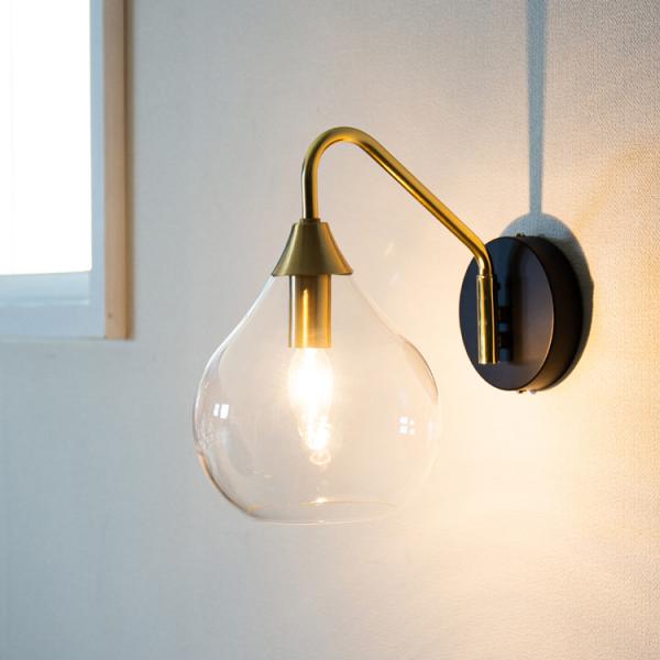 ウォールライト 1灯 ラルム 玄関 照明 照明器具 北欧 シンプル 壁掛け照明 壁 階段 廊下 寝室...